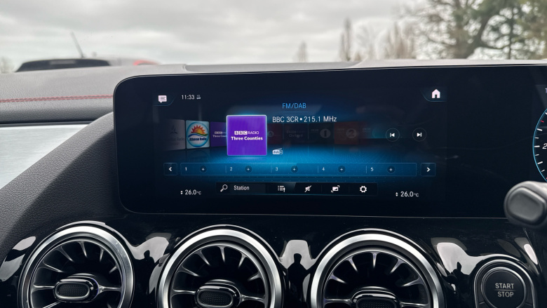 Mercedes-Benz Eqa 300 4M 168kW AMG Line Premium 66.5kWh 5dr Auto Electric Hatchback